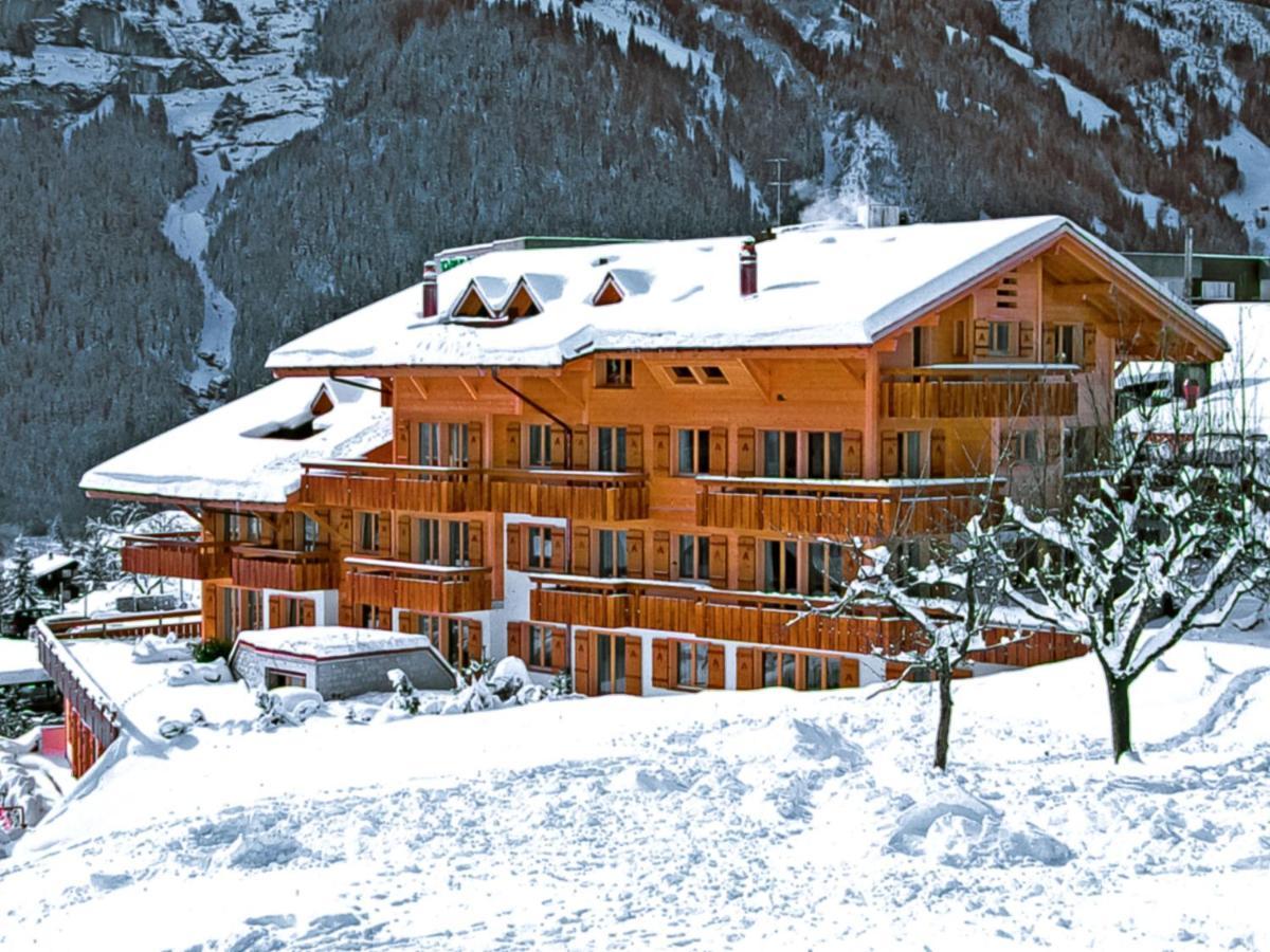 Apartment Chalet Abendrot Apartments-21 By Interhome Grindelwald Luaran gambar