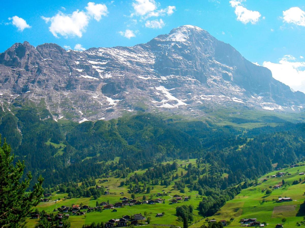 Apartment Chalet Abendrot Apartments-21 By Interhome Grindelwald Luaran gambar