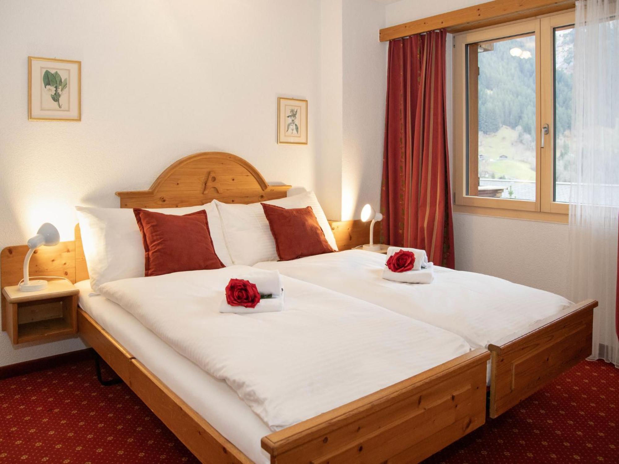 Apartment Chalet Abendrot Apartments-21 By Interhome Grindelwald Luaran gambar