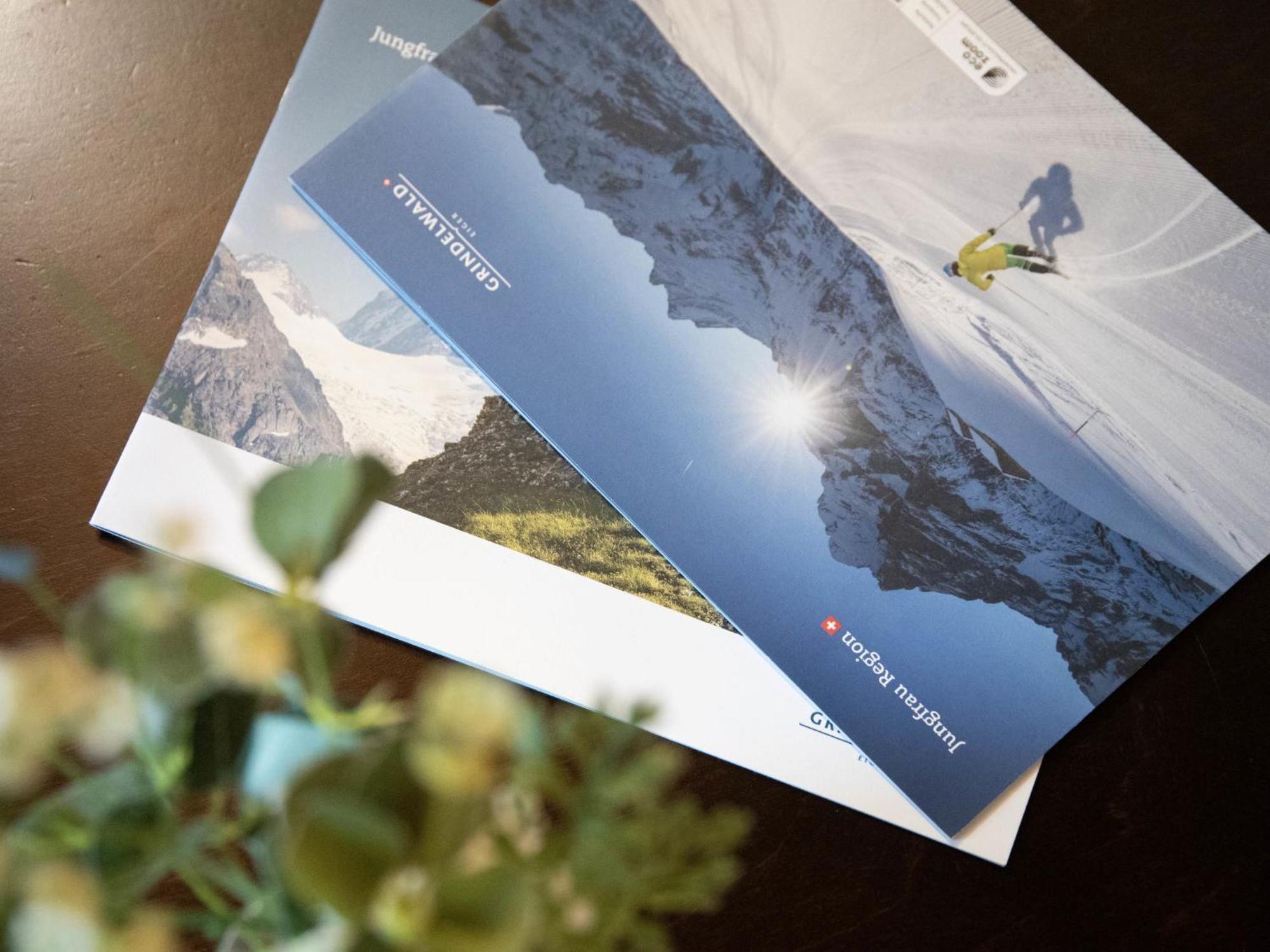 Apartment Chalet Abendrot Apartments-21 By Interhome Grindelwald Luaran gambar